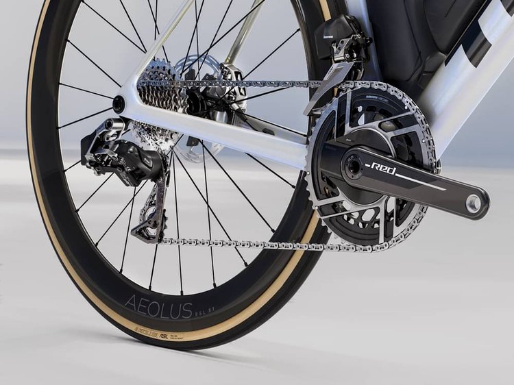 TREK MADONE SLR 9 AXS GEN 8 2026 - Review, Test & Price