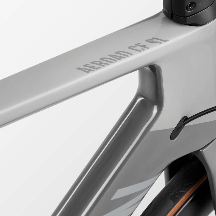 CANYON AEROAD CF SL 8 DISC - Review, Weight & Price