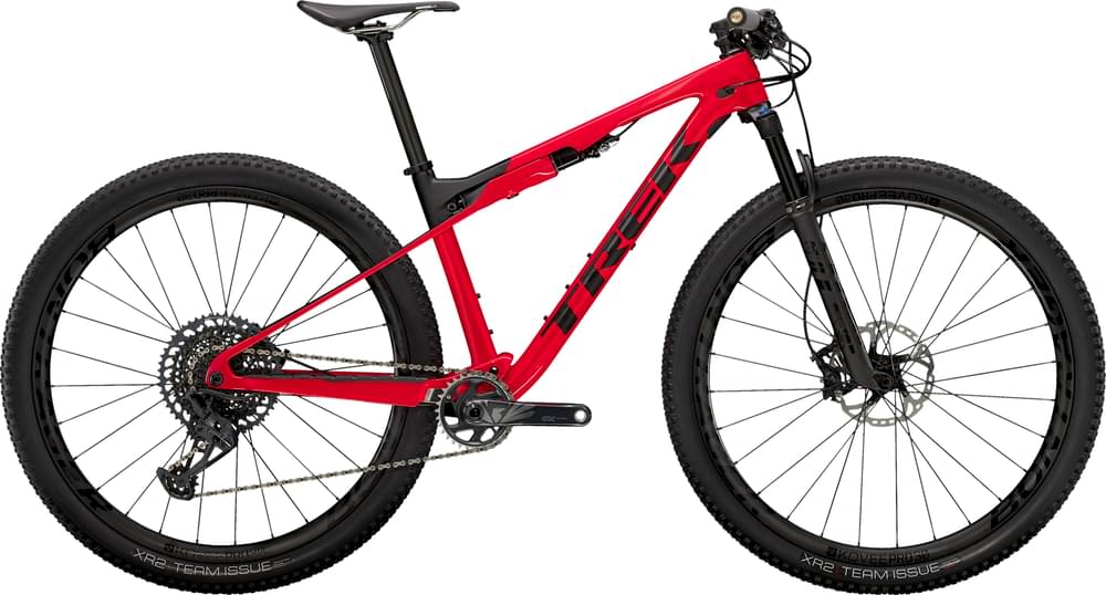 TREK SUPERCALIBER GX GEN 2021 Test, Recensioni e Prezzo