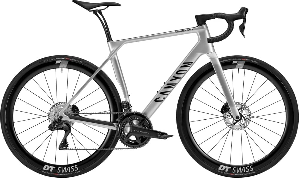 CANYON ENDURACE CF SLX 8 DI2 2026 - Review, Weight & Price