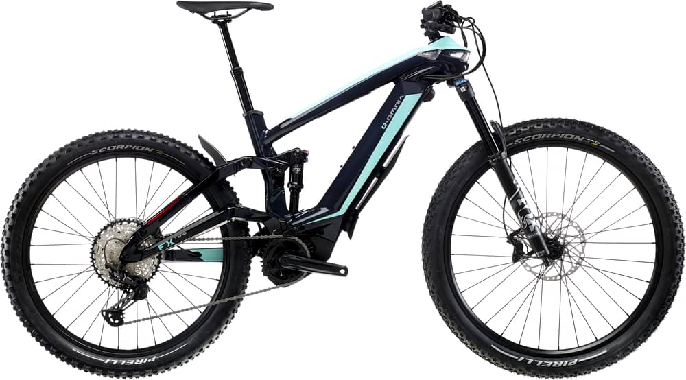 GIANT REIGN E+ 2 2023 - Specs, Review, Test & Price