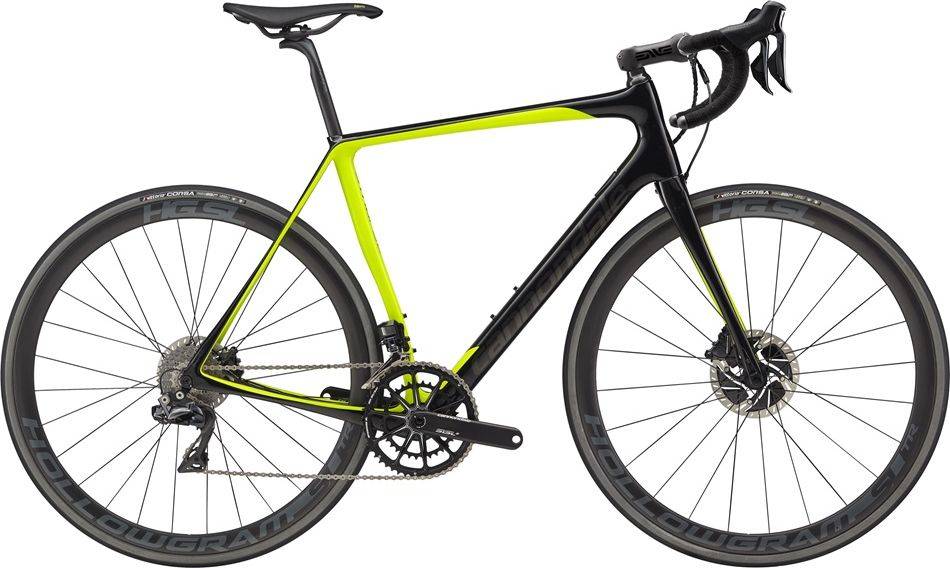 CANNONDALE SYNAPSE HI-MOD DISC DURA-ACE DI2 - Review, Test & Price