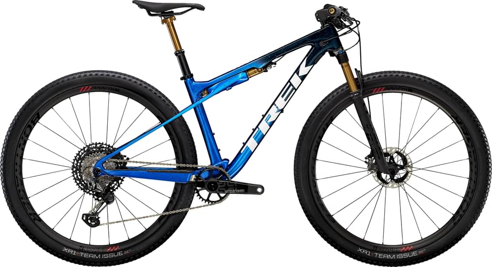 TREK SUPERCALIBER 9.9 XTR GEN 1 2022 - Review, Test & Price