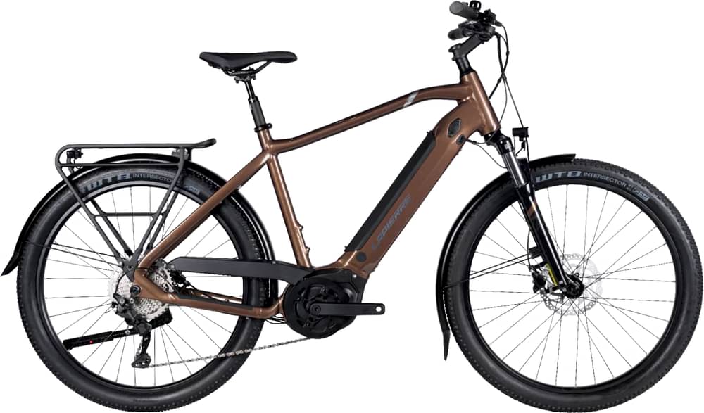 LAPIERRE E-EXPLORER 6.5 2023 - Review, Test & Price
