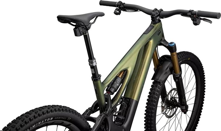 SPECIALIZED S-WORKS TURBO LEVO SRAM XX T-TYPE - Review, Test & Price