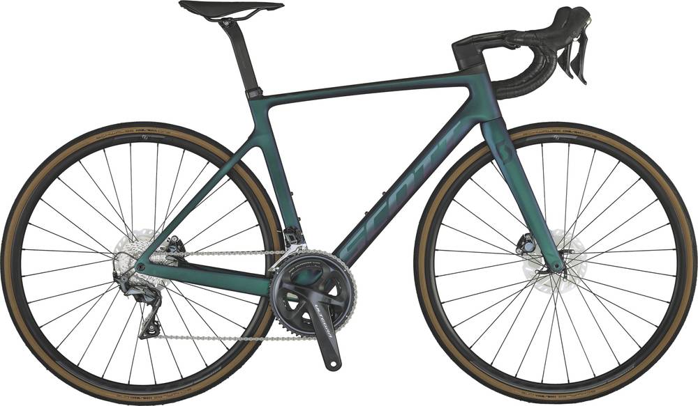 SCOTT ADDICT RC 30 PRISM - Review, Test & Price