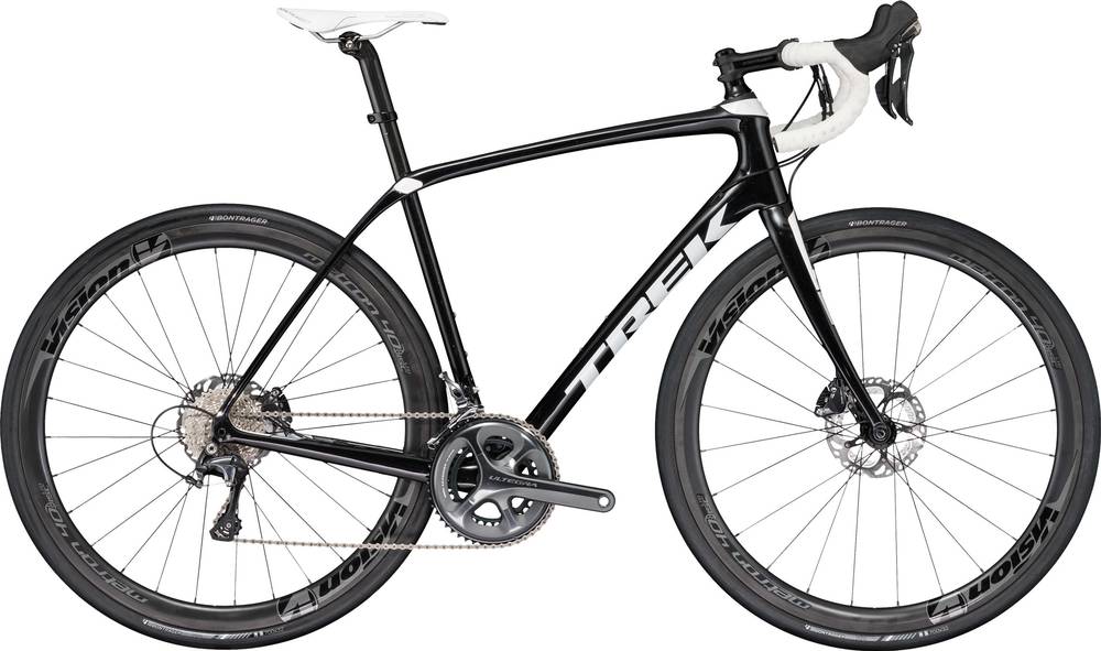 TREK DOMANE SL 6 DISC - Specs, Review, Test & Price