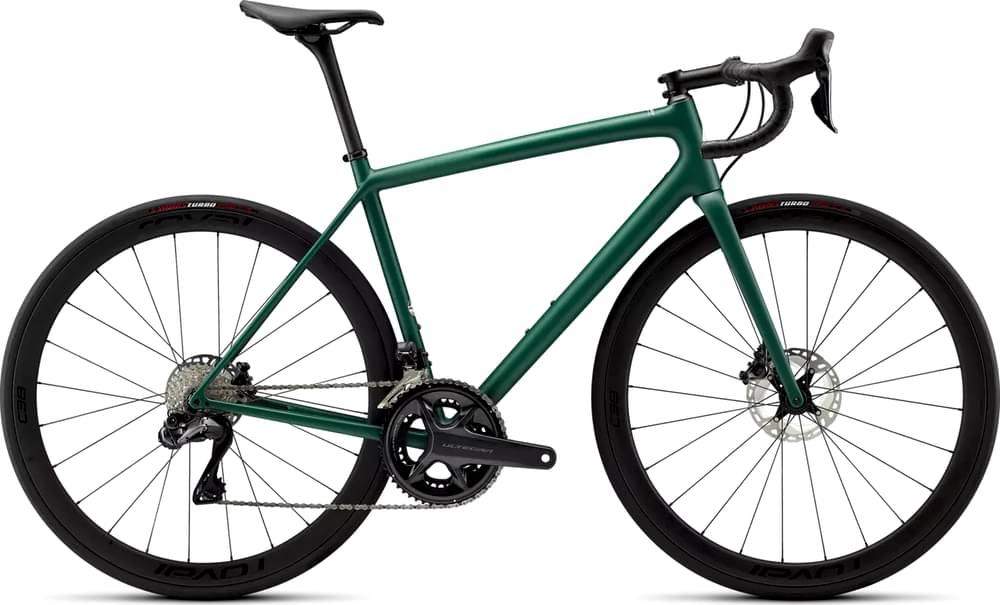SPECIALIZED AETHOS EXPERT 2022 - Review, Test & Price