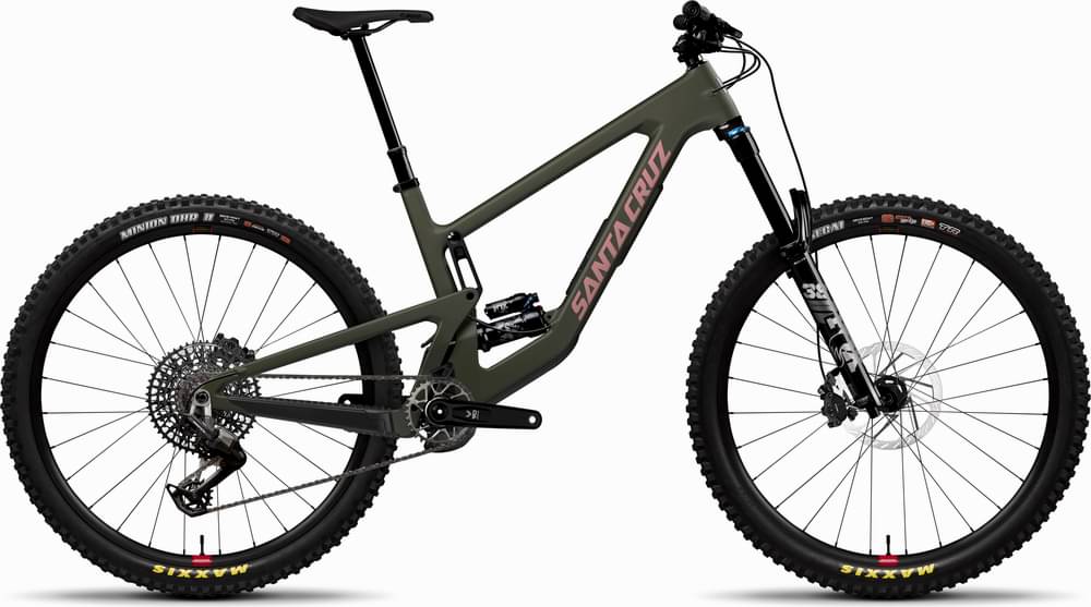 SANTA CRUZ MEGATOWER 90 2026 - Review, Test & Price
