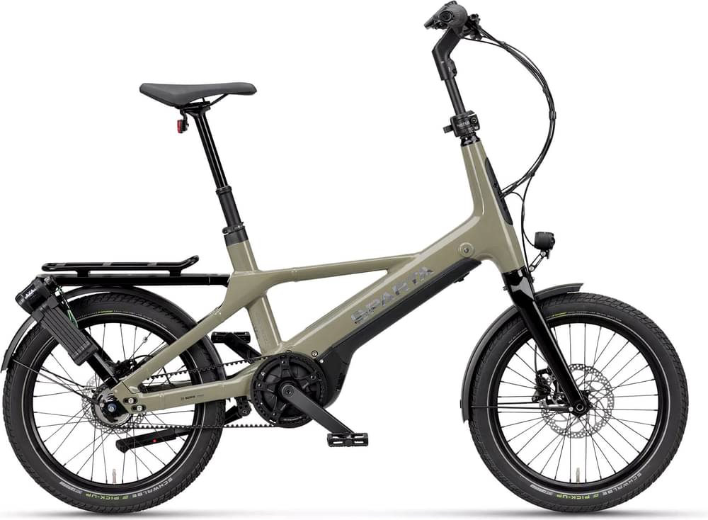 sparta electric bicycle M8B Bike refurbished Sparta E-bike bike leasing |