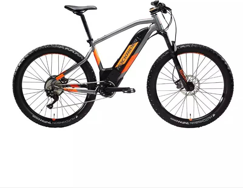 ROCKRIDER E-ST900 ELECTRIC MOUNTAIN BIKE, 2020 Test, Avis