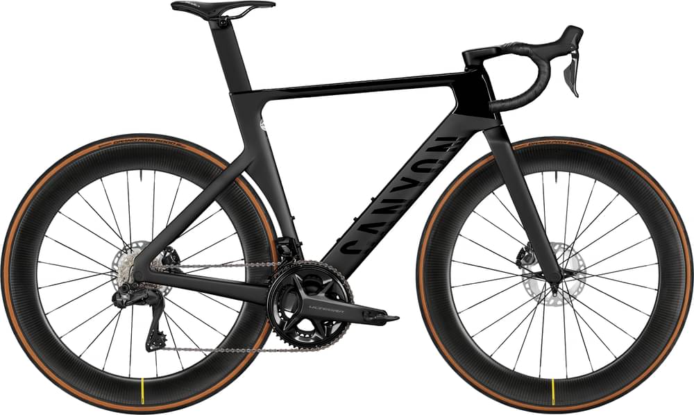 CANYON AEROAD CF SLX 8 DI2 COSMIC 2024 - Review, Test & Price