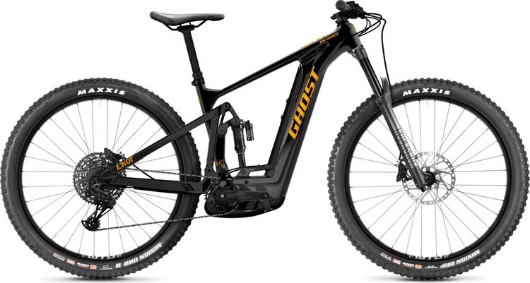 GHOST E-RIOT AM CF ADVANCED - Review, Test & Price