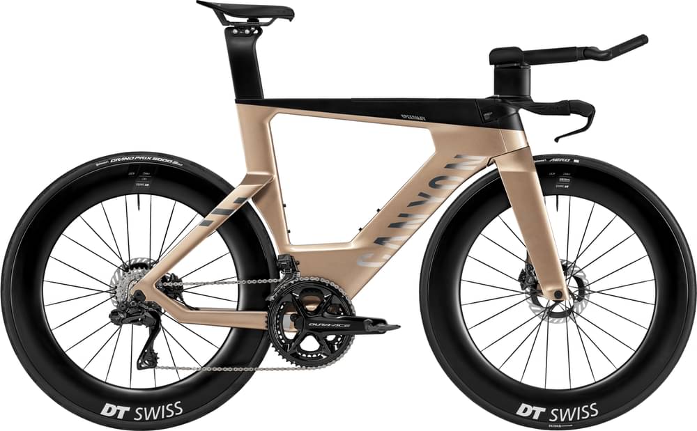 CANYON SPEEDMAX CFR DI2 2025 - Review, Weight & Price