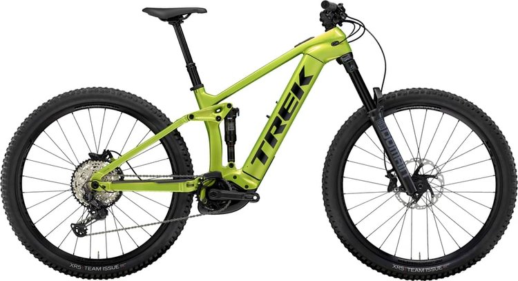TREK RAIL 9.7 GEN 4 - Specs, Review, Test & Price