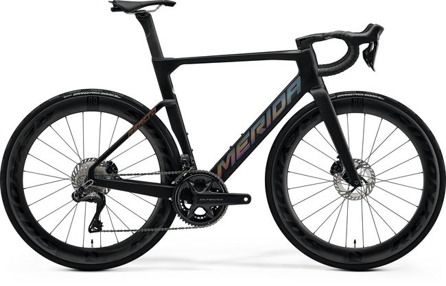 MERIDA REACTO 8000 2025 - Review, Test & Price