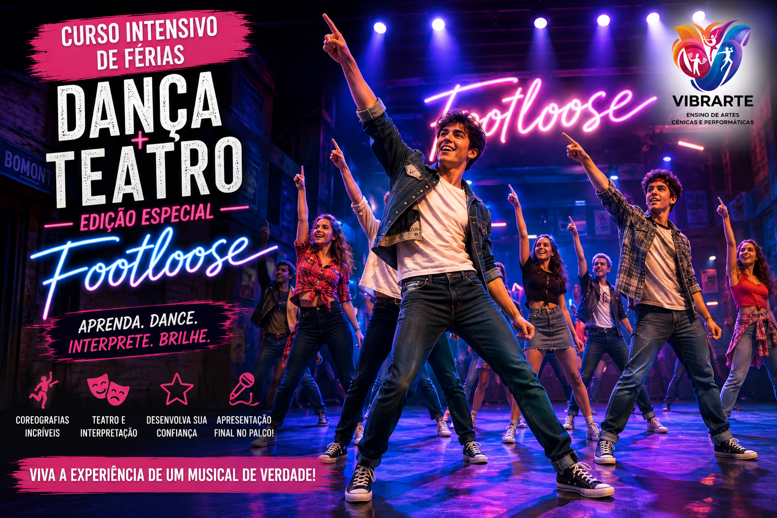 Intensivo - FOOTLOOSE