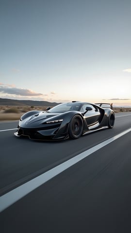 Bugatti Chiron Top Speed Run Mobile Preview