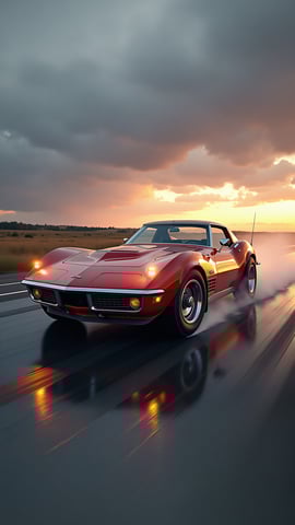 Chevrolet Corvette: A Classic and Iconic Beauty Mobile Preview
