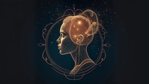 Ethereal Constellation Map Mobile Preview