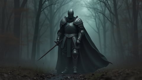 Dark Souls Knight in Armor Wallpaper Desktop Preview