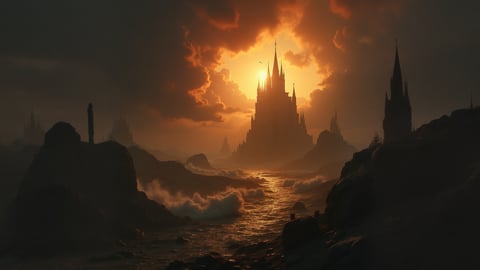 Dramatic Historical Drama Wallpaper Desktop Preview