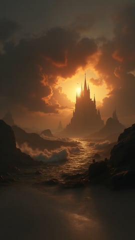 Dramatic Historical Drama Wallpaper Mobile Preview