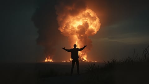 Dramatic and Emotional Scene from a Critically Acclaimed Drama Desktop Preview