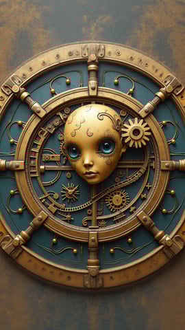 A Fantastical Clockwork City Mobile Preview