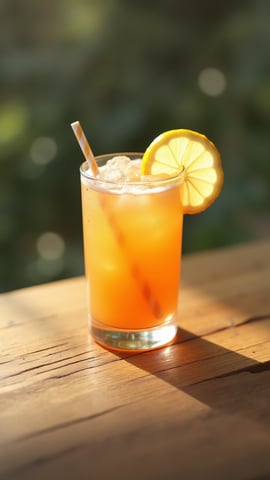 Refreshing Pink Lemonade with Lemon and Mint Mobile Preview