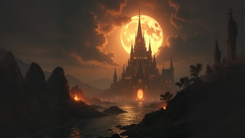 A Historical and Epic Battle Wallpaper Desktop Preview