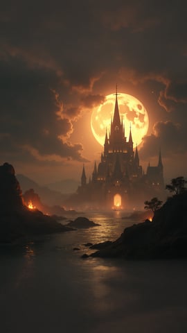 A Historical and Epic Battle Wallpaper Mobile Preview