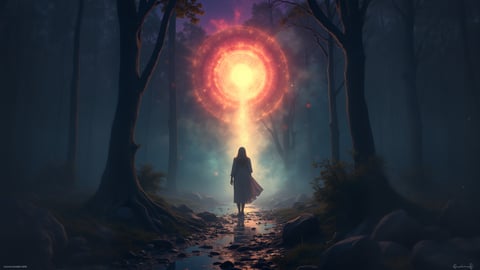 A Portal to Another Dimension Desktop Preview