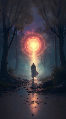 A Portal to Another Dimension Mobile Preview