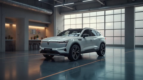 A Safe and Family-Friendly Volvo Wallpaper Desktop Preview