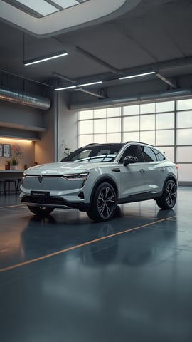 A Safe and Family-Friendly Volvo Wallpaper Mobile Preview