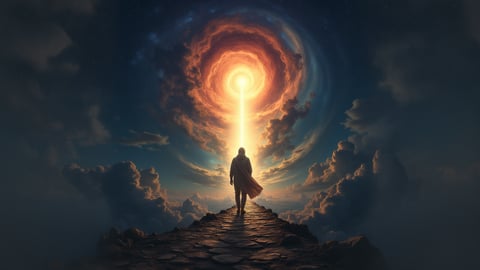 A Doorway to the Galaxy Mobile Preview