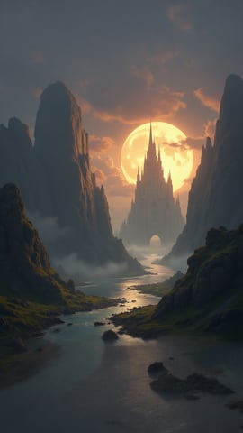 Vast and Explorable MMORPG World Mobile Preview