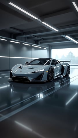 Elegant and Innovative Modified Audi R8 Wallpaper Mobile Preview