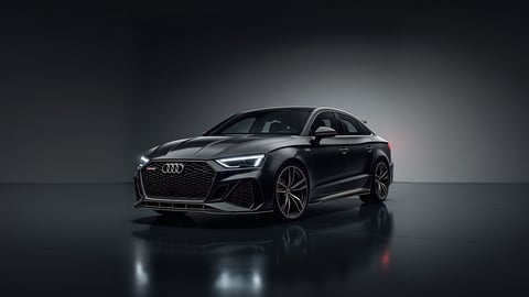 Audi RS6 Wallpaper Desktop Preview