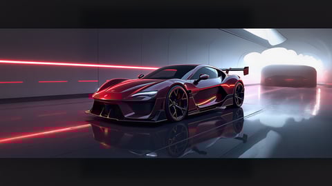 Crimson Velocity Mobile Preview