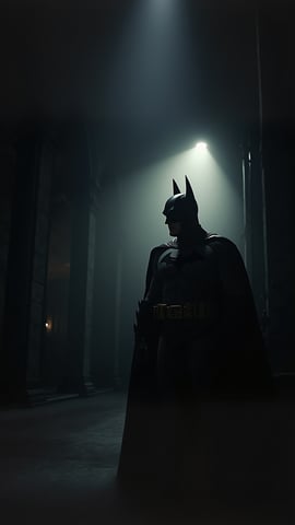 Batman in Gotham City Mobile Preview