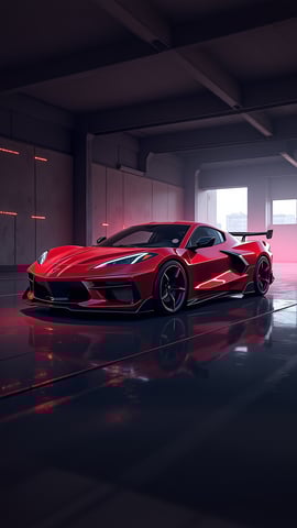 Chevrolet Camaro Wallpaper Mobile Preview