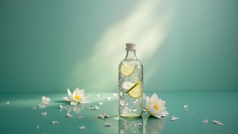 Cool Blue Background Desktop Preview