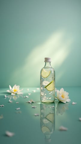 Cool Blue Background Mobile Preview