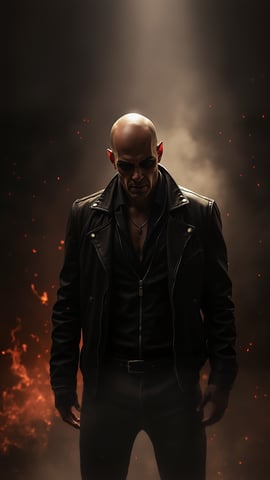 Ghost Rider: The Fiery Skeletal Anti-Hero Mobile Preview