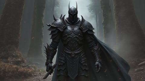 Guts in Battle Ready Stance Desktop Preview