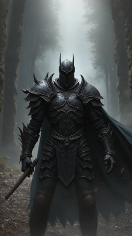 Guts in Battle Ready Stance Mobile Preview