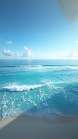 Hawaii Coastline Serenity Mobile Preview