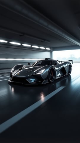 Hennessey Venom on a Dynamic Road Mobile Preview